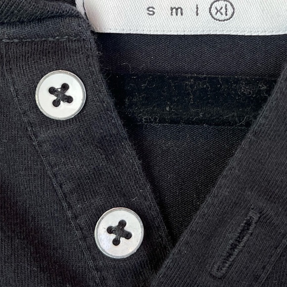 PAPER, DENIM & CLOTH Organic Cotton Henley XL - Picture 4 of 16